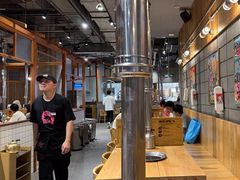 -姜虎东白丁烤肉(虹桥天地店)