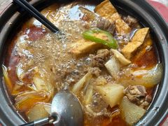 -腩得欢喜·牛腩煲火锅(万庭大厦店)