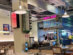 大堂-白仁仔· 活烤海鲜 宵夜(豫园店)