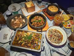 -绿茶餐厅(千岛湖银泰城店)