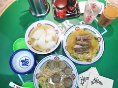 上汤白萝卜-七爷清汤腩·港式茶餐厅(世博店)