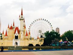 石景山游乐园-北京石景山游乐园