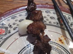 -阿记烧烤(大兴新区店)