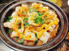 石锅焖虾-外婆家传菜(老城店)