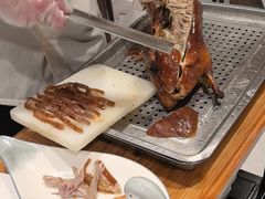 -悦色烤鸭店