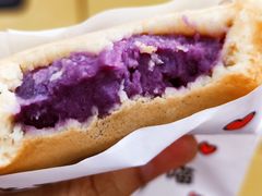 -半饱台式茶点