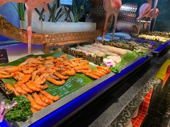-五月罗马海鲜自助餐厅(月星环球港店)