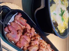 -蜜桃餐厅·伴山(绿宝广场店)