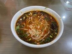 -子午路张记肉夹馍(翠华路店)