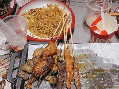 -丽伟的串·烧烤·砂锅(季景天地店)