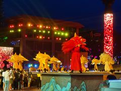 -大唐不夜城-开元广场