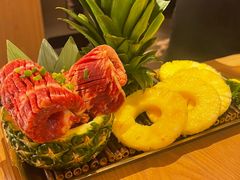 -西塔老太太泥炉烤肉(江北印象汇店)