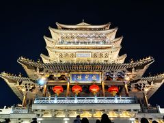 -济南大明湖景区