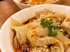 红油抄手-付小姐在成都(中山公园店)