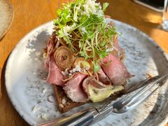 -BOR Eatery(安福路店)