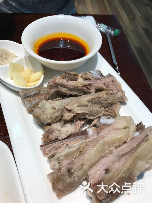 東鄉手抓羊肉