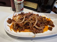 -巴依老爷新疆美食(清华东门店)