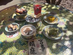 -宫事颐庭·老佛爷贵寿下午茶(颐和园店)