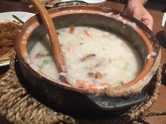 -南拳十三姨·潮汕砂锅粥(世纪金源店)