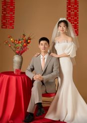 -拾尚映画·STUDIO婚纱摄影(中关村店)