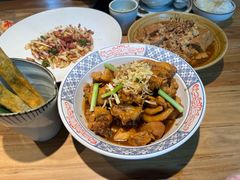 莫干家炒鸡-金鱼妈妈 山野·食趣(荫山街店)