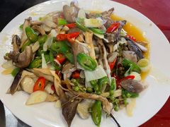 -草墩罗非鱼庄•野生菌•腊排骨(七星街上段店)