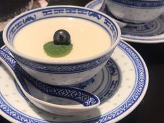 奶冻-行家海鲜火锅酒家(静安寺店)