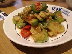 -文叔·湖北名小吃·小龙虾(华强北店)