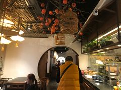 大堂-老灶房-四川土菜(开元店)