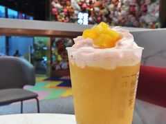 杨枝甘露宝藏茶-奈雪的茶(红谷滩万达广场店)