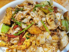 -东北小板凳地摊烧烤(泰来街店)