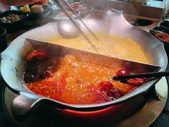 -湊湊火锅·茶憩(东城万达店)