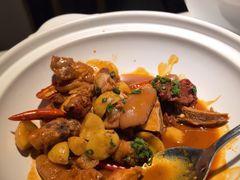 -院里寻菜·精致庭院菜(观沙岭店)