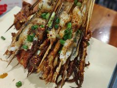 -86烧烤·炭火烧烤 (石人总店)