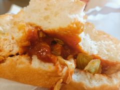 肉肉大方炸鸡堡-麦当劳(总统大酒店店)