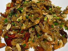 韭香小河虾-王妈热卤·川味馆(海昌店)