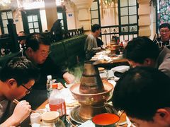 -年巴羊肉铺老铜锅(梅江店)