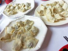 各种饺子-大清花饺子(五五路店)