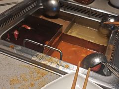 纯纯纯牛油锅-海底捞火锅(枫蓝国际购物中心店)