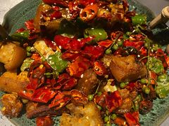 -红辣椒·川菜·火锅(张杨路店)