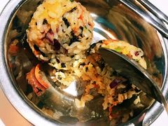 韩式金枪鱼饭团-欧巴来了韩式料理