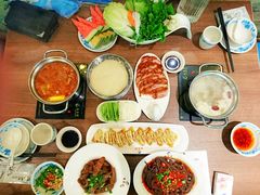 -龙聚德北京烤鸭(沙坪坝华宇A馆店)