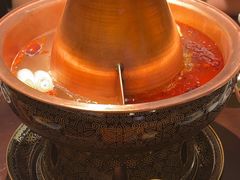 -乐宴·老北京铜火锅(桂庙店)