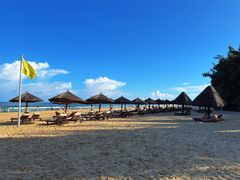 -海南清水湾莱佛士酒店