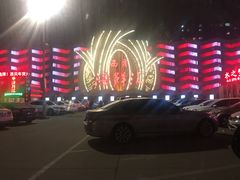 -西贝海鲜汇(槐安路店)