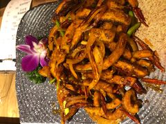 -冰川延边料理·炭烤串(原小木屋店)