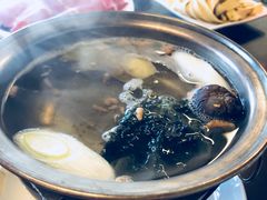 -福寿斋·老北京铜锅涮肉·烧烤(清岚店)
