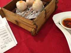 鼎珑招牌鲜虾饺-鼎珑点心仔(燕塘店)