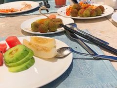-威海蓝海御华大饭店·蓝钻美食自助百汇