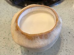 原味椰子冻-烹然四季椰子鸡火锅(团结湖总店)